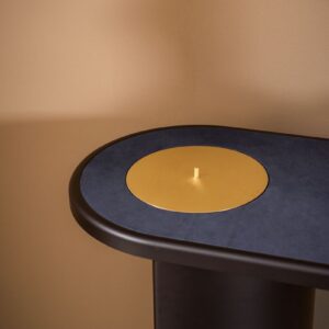 Итальянская консоль PARSEC от Baxter