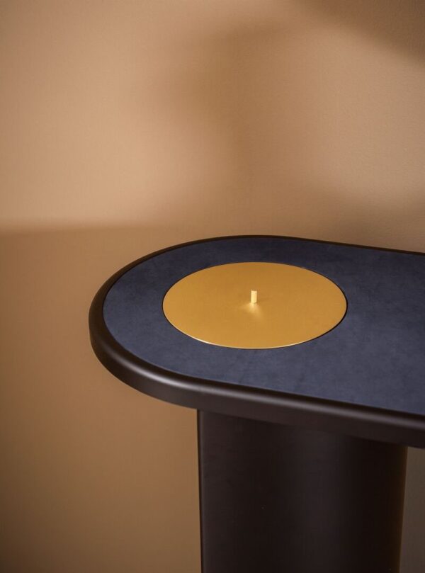 Итальянская консоль PARSEC от Baxter