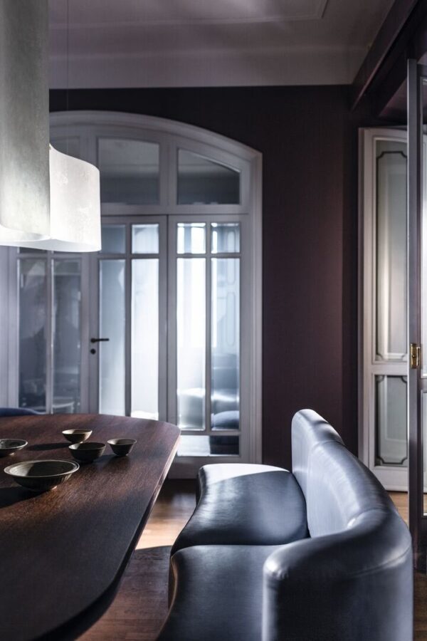 Итальянский диван CLARA 4