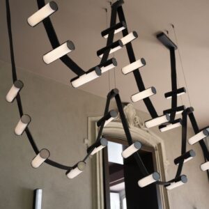 Итальянский подвесной светильник WAVE от Baxter