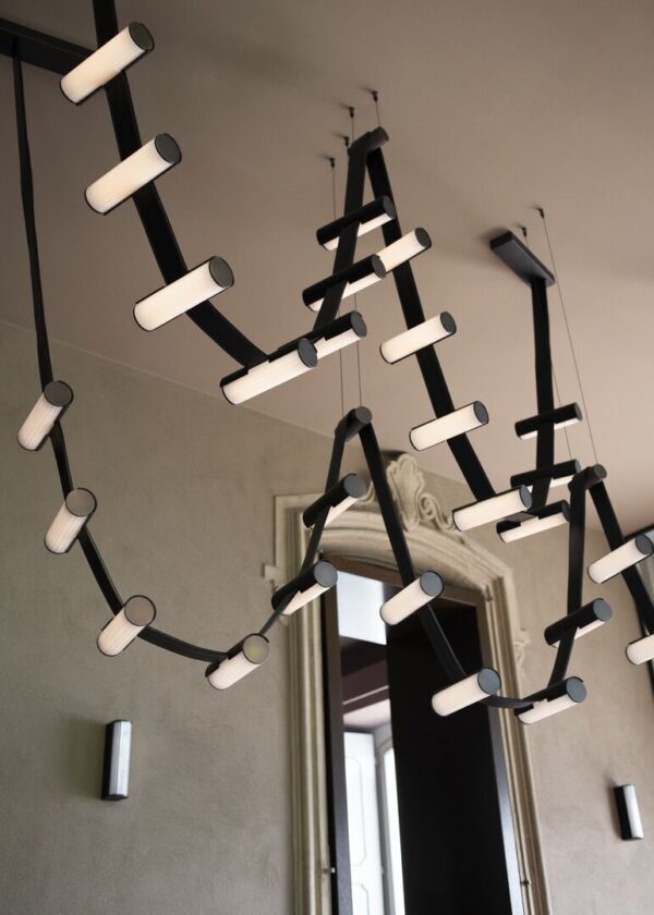 Итальянский подвесной светильник WAVE от Baxter