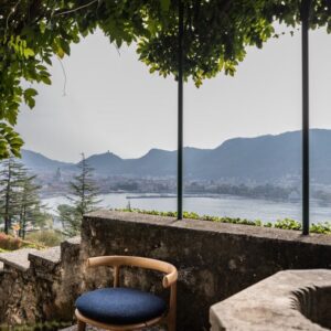 Итальянский стул HIMBA от Baxter