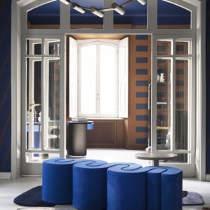 Итальянский пуф ADEL 3