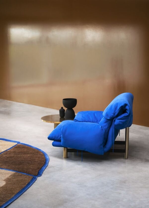 Итальянское кресло JO от Baxter