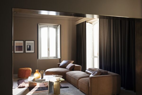 Итальянский диван JULIETTE 6