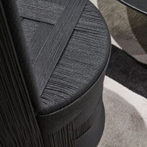 Итальянский стул MISS ROPE 3