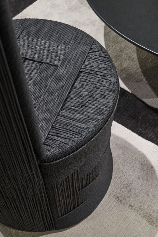 Итальянский стул MISS ROPE 3