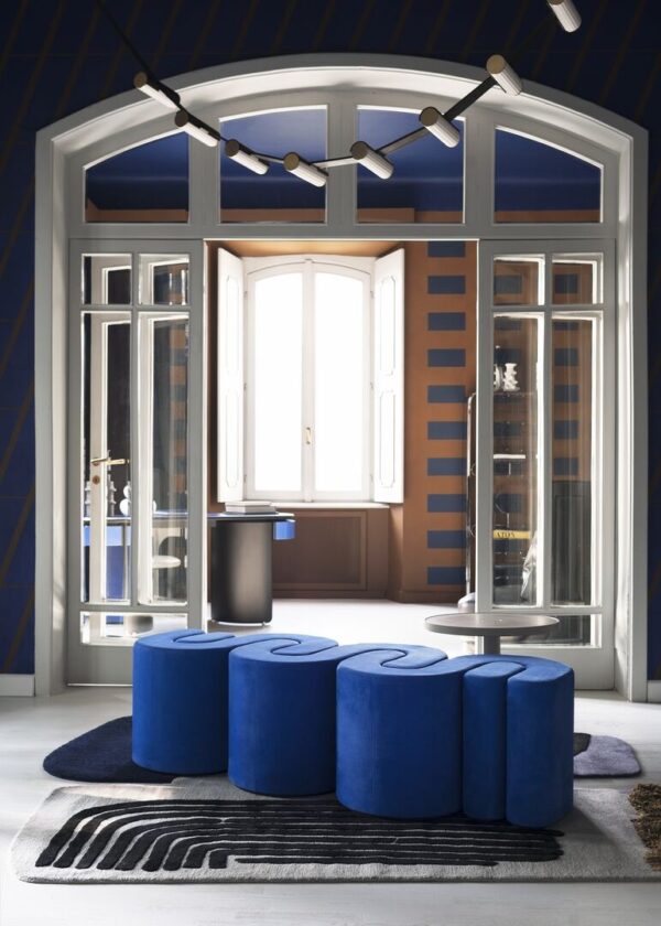 Итальянский пуф ADEL 3