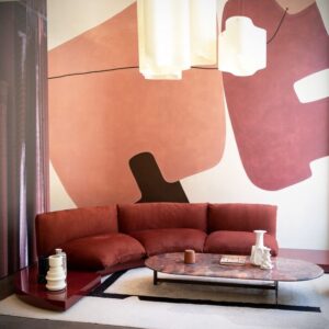 Итальянский столик PLACÉ STONE от Baxter