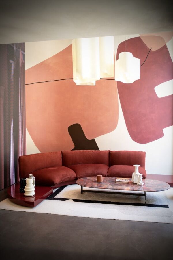 Итальянский столик PLACÉ STONE от Baxter