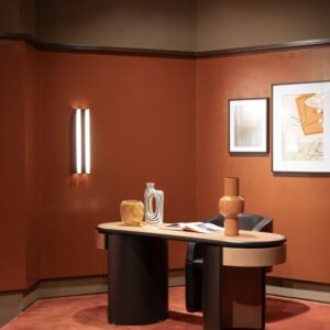 Итальянский стол PARSEC от Baxter