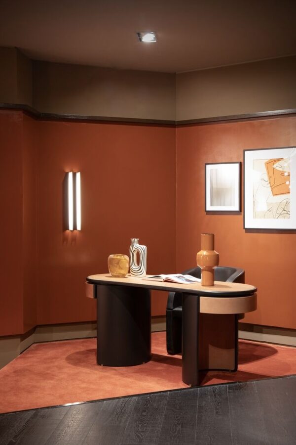 Итальянский стол PARSEC от Baxter