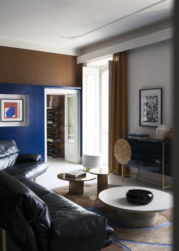 Итальянский ковер Aran 3