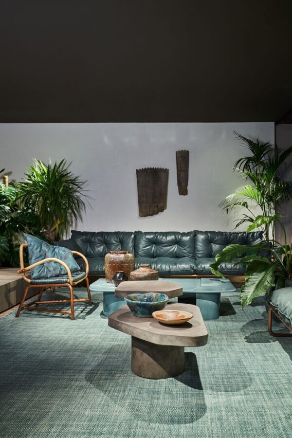 Итальянский ковер LHASA 3