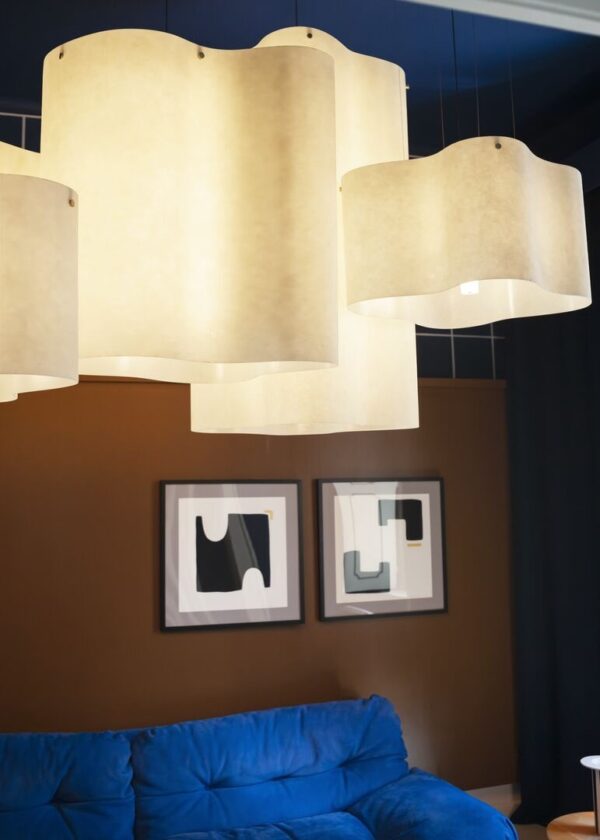 Итальянский подвесной светильник NUVOLA 2