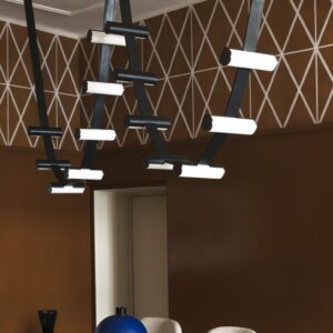 Итальянский подвесной светильник WAVE 2