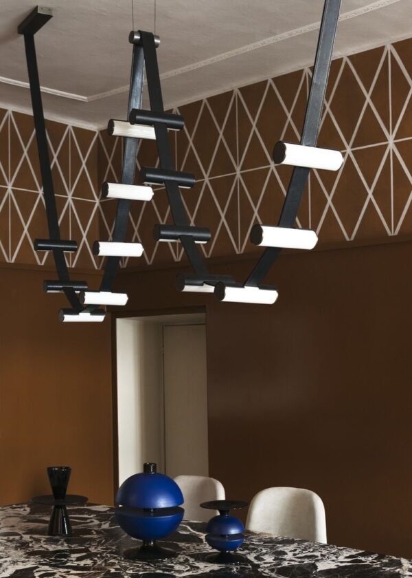 Итальянский подвесной светильник WAVE 2