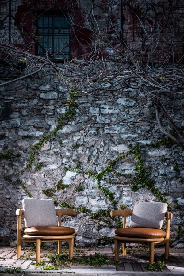 Итальянский стул HIMBA 4