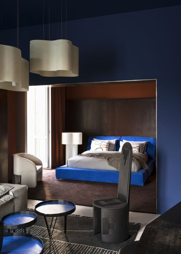 Итальянский стул MISS ROPE 2