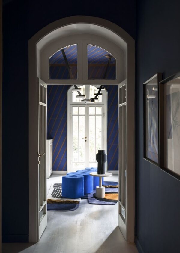 Итальянский пуф ADEL 2