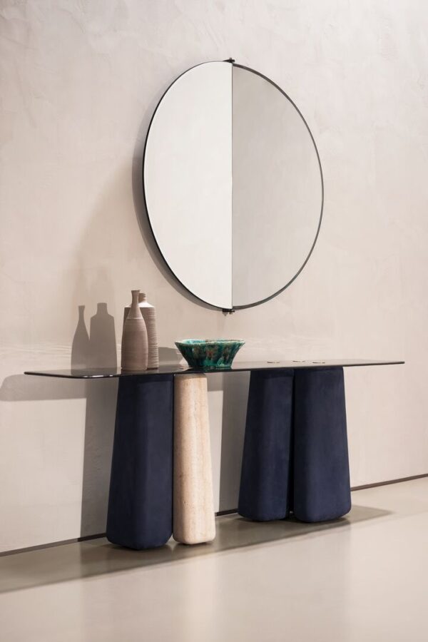 Итальянская консоль FANY от Baxter