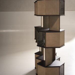 Итальянский стеллаж HIVE 2