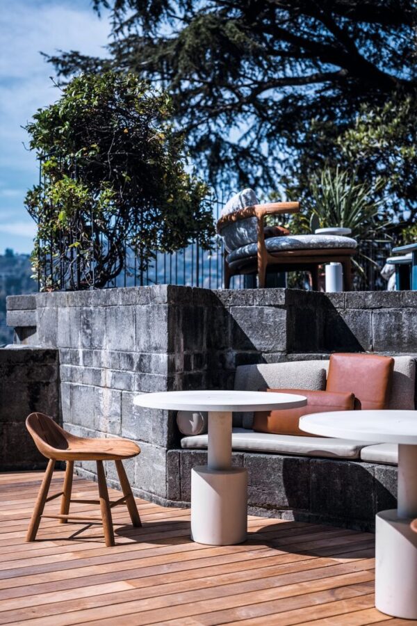 Итальянский стул HIMBA 3