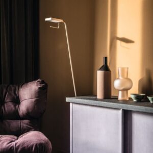 Итальянский комод JONI LEATHER 3