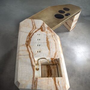 Итальянская кухня LEYLAH от Baxter