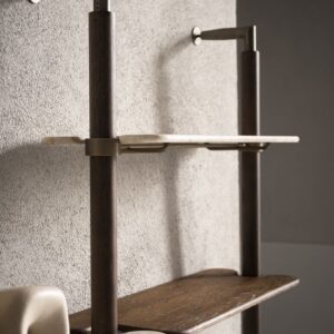 Итальянский стеллаж LLOYD от Baxter