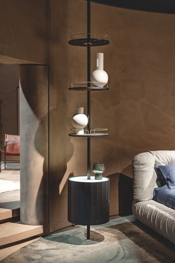 Итальянский стеллаж NINFEA от Baxter