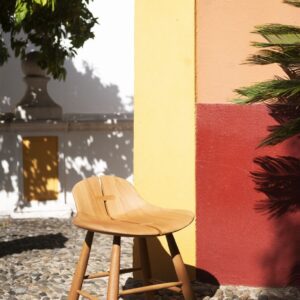 Итальянский стул HIMBA от Baxter