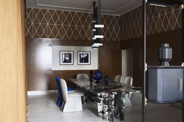 Итальянский стол KATE 3