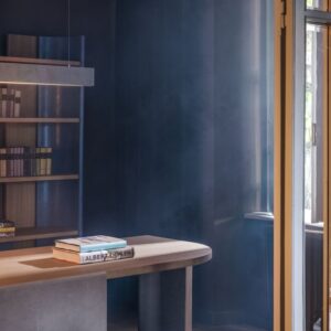 Итальянский стол JONI LEATHER 3