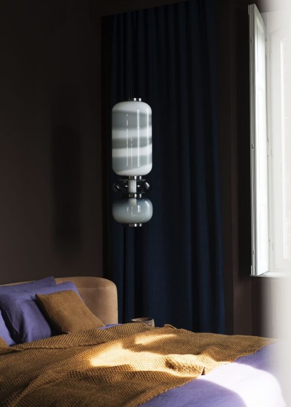 Итальянский подвесной светильник Haiku 3