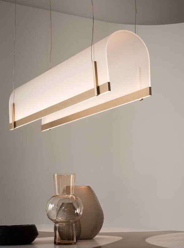 Итальянский подвесной светильник TUNNEL от Baxter