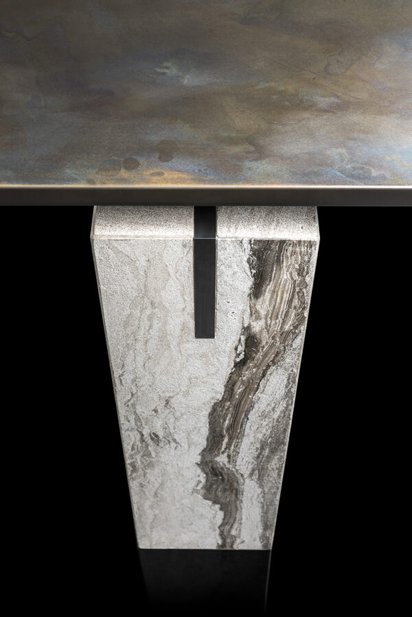 Итальянский стол Ted 4