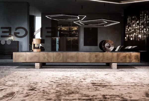 Итальянский комод Slim Side 2