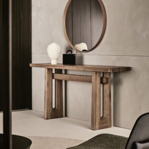 Итальянская консоль NARA от Poliform