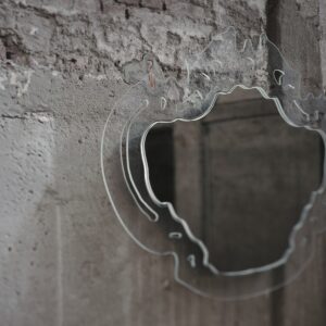 Итальянское зеркало Rokokò 3