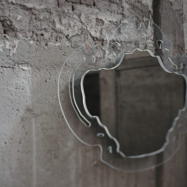 Итальянское зеркало Rokokò 3