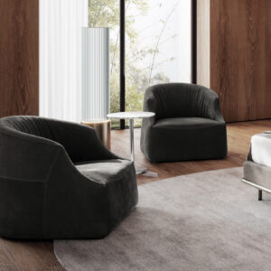 Итальянское кресло BLOB 4