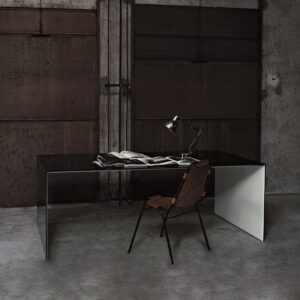 Итальянский стол SiO2 от Glasitalia