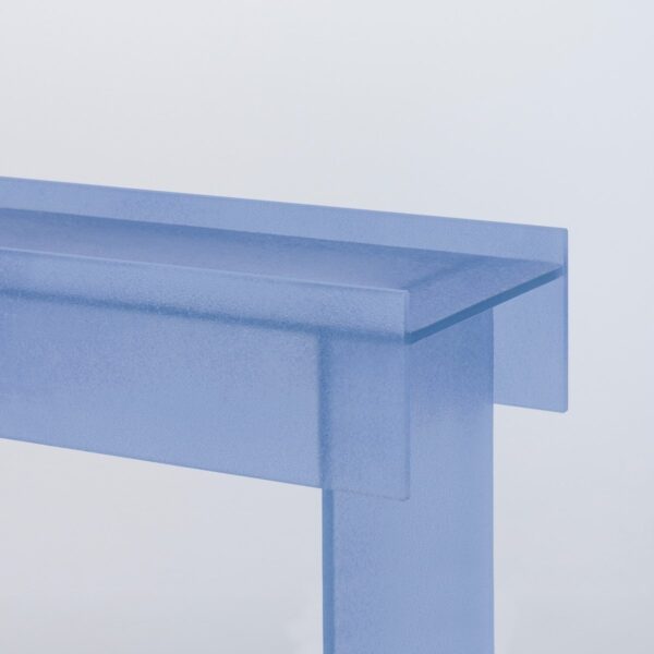 Итальянская консоль Simoon от Glasitalia