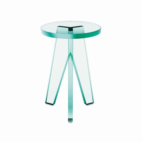 Итальянский стул Crystal от Glasitalia