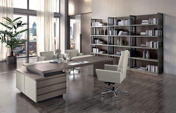 Итальянское рабочее кресло ARES 5