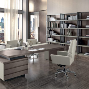 Итальянский стол руководителя KEFA 6