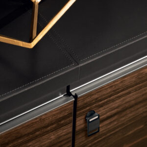 Итальянский стол руководителя KEFA 4