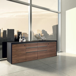 Итальянский стол руководителя KEFA 3