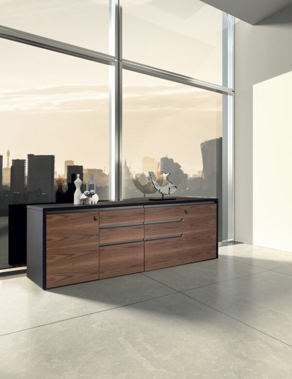 Итальянский стол руководителя KEFA 3